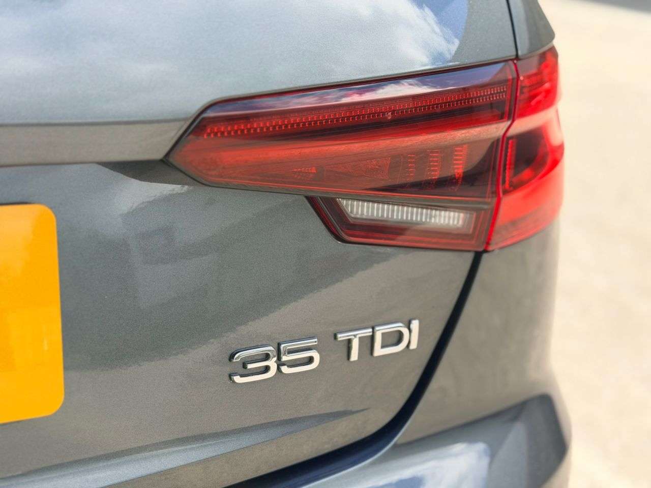 2019 AUDI A4 2019 AUDI A4