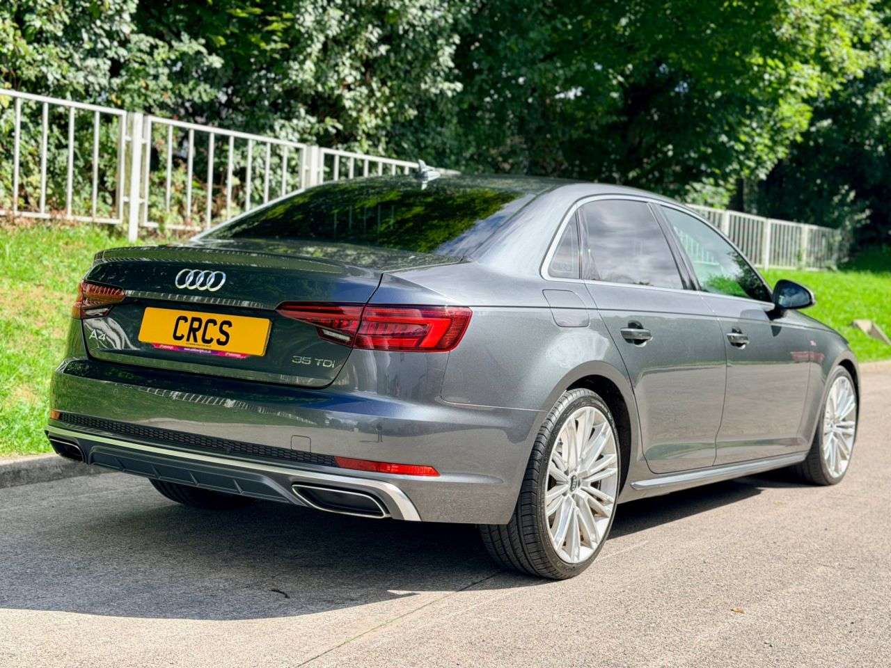 2019 AUDI A4 2019 AUDI A4