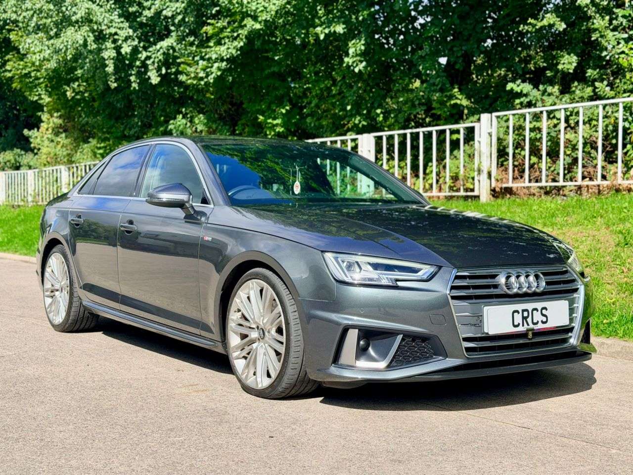 2019 AUDI A4 2019 AUDI A4