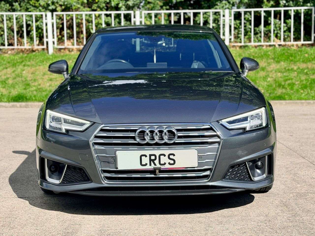 2019 AUDI A4 2019 AUDI A4