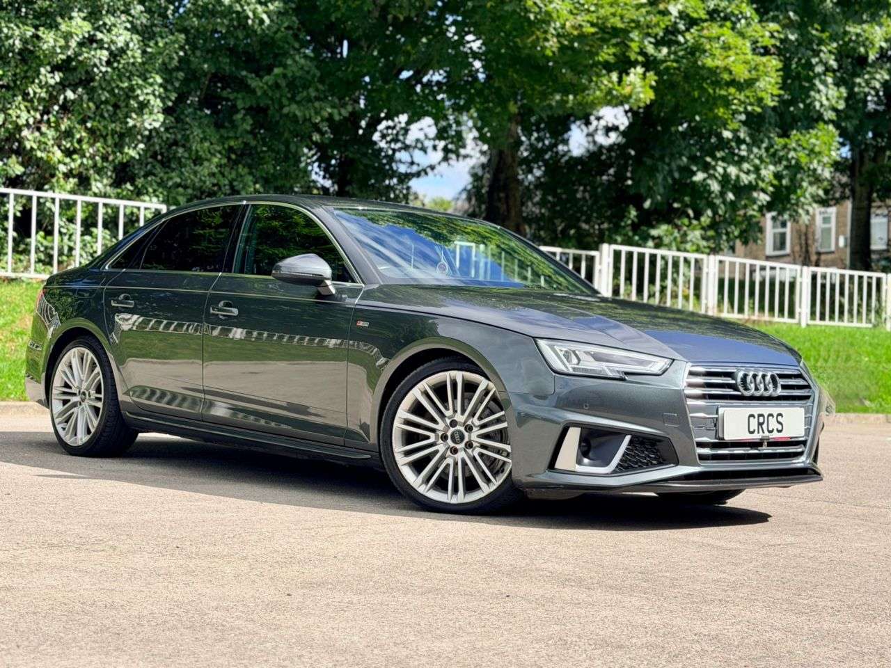 2019 AUDI A4 2019 AUDI A4