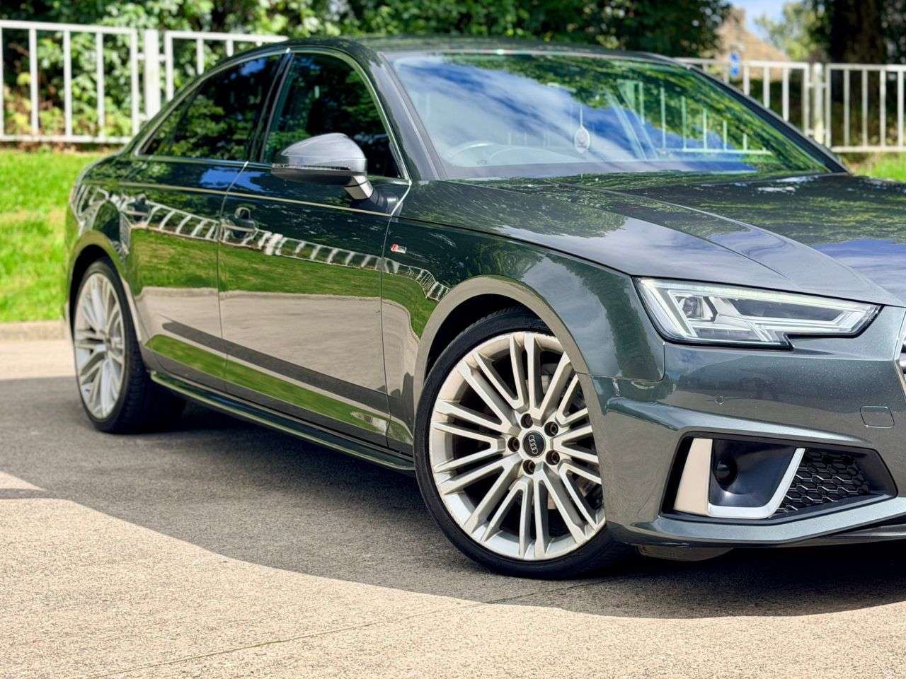 2019 AUDI A4 2019 AUDI A4