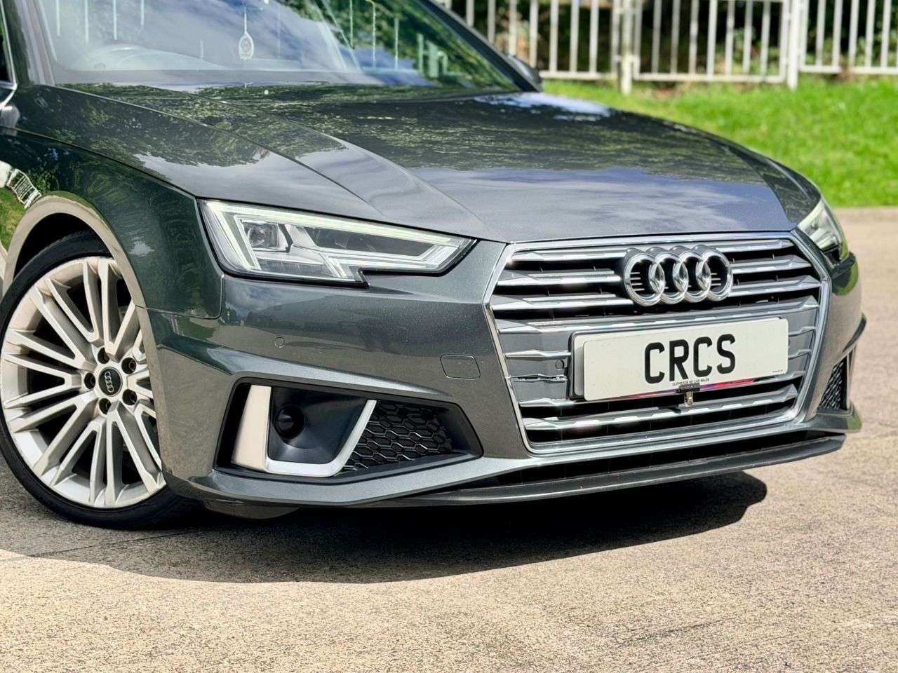 2019 AUDI A4 2019 AUDI A4