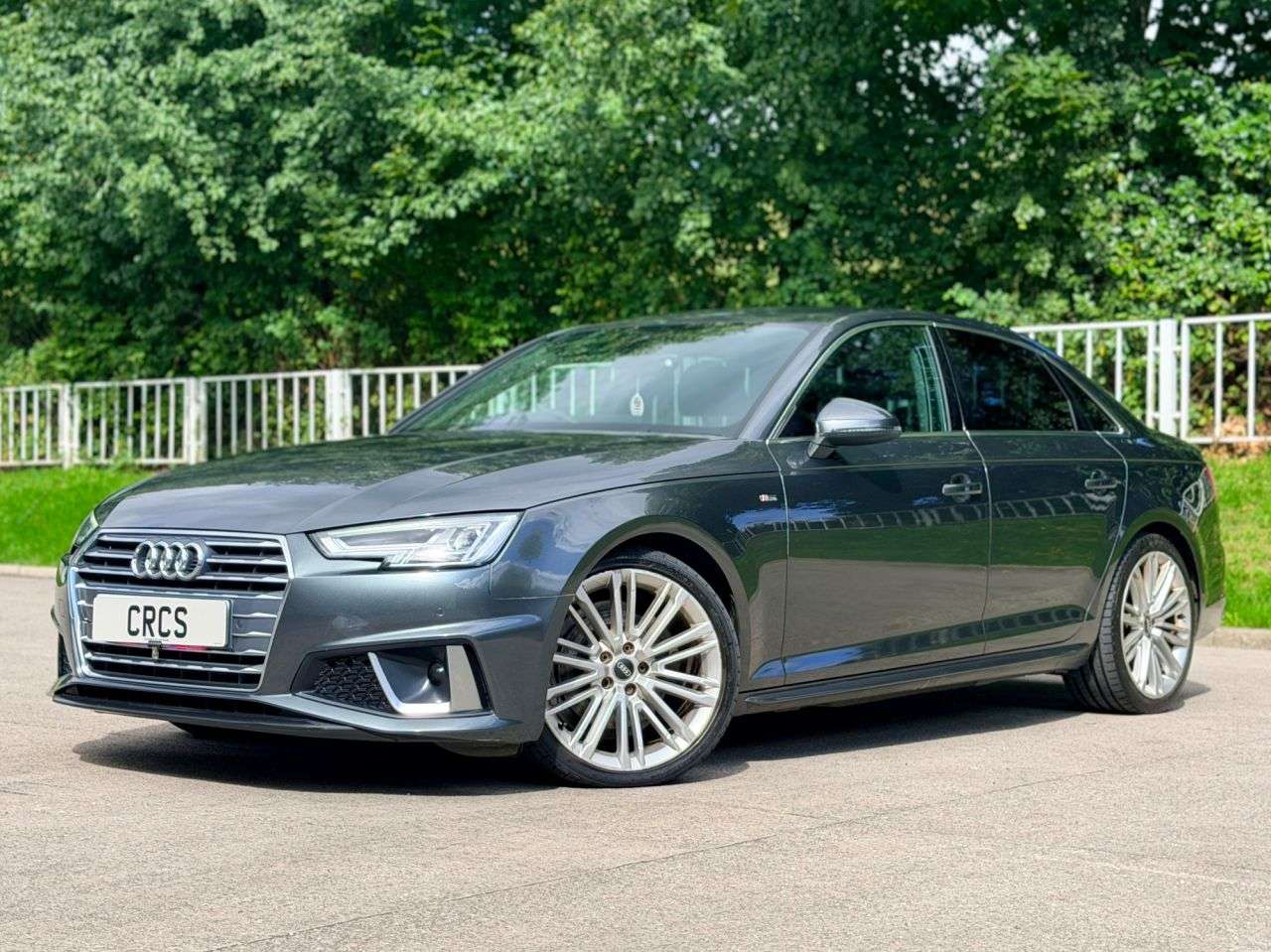 2019 AUDI A4 2019 AUDI A4