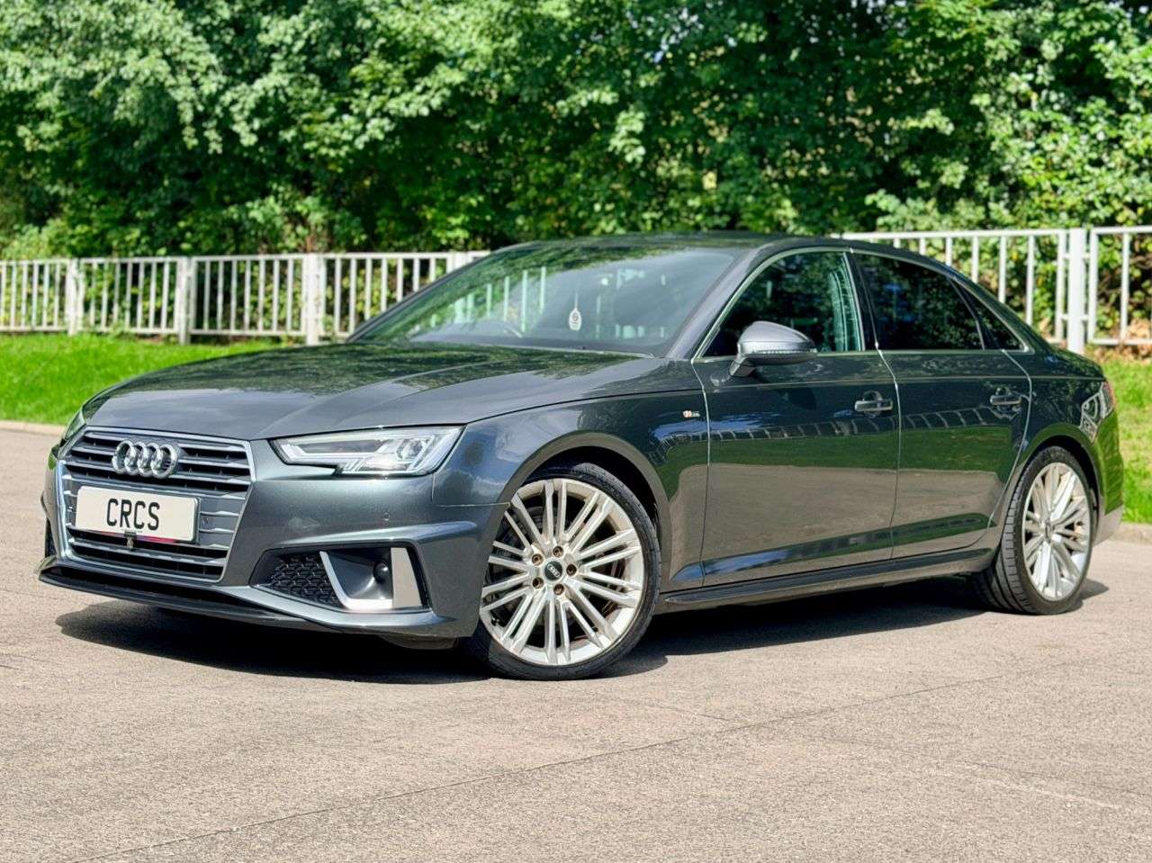 2019 AUDI A4 2019 AUDI A4