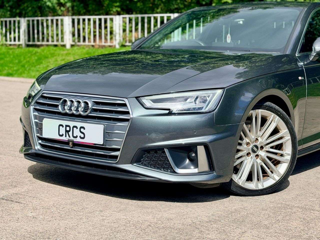 2019 AUDI A4 2019 AUDI A4