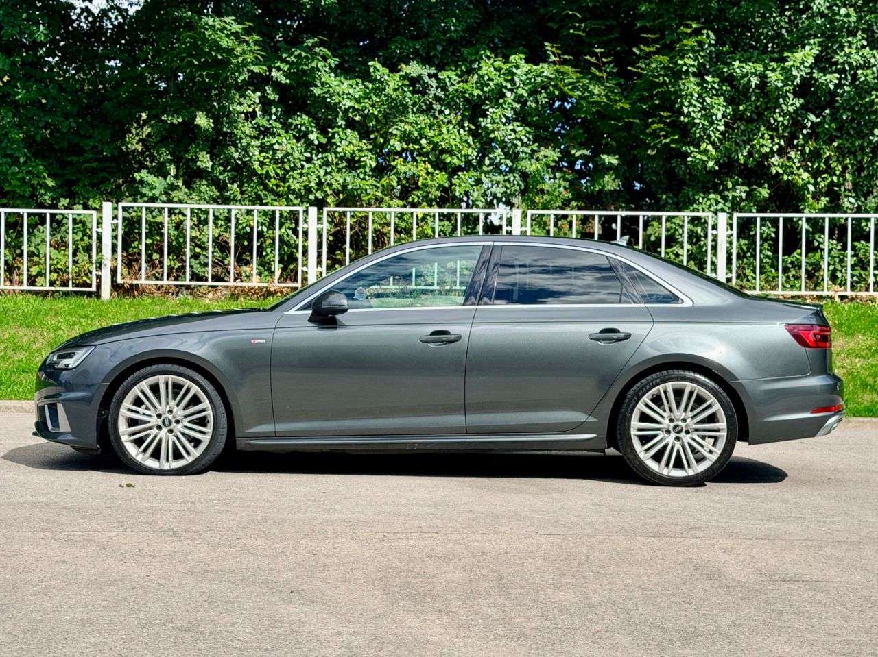 2019 AUDI A4 2019 AUDI A4