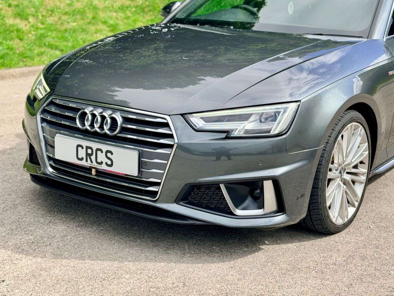 2019 AUDI A4 2019 AUDI A4