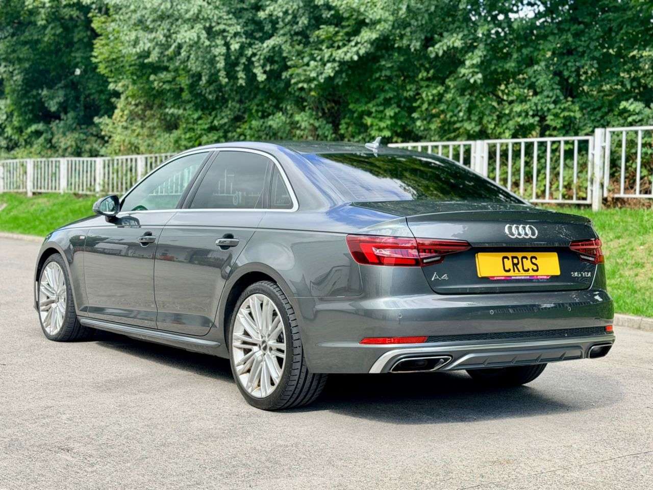 2019 AUDI A4 2019 AUDI A4