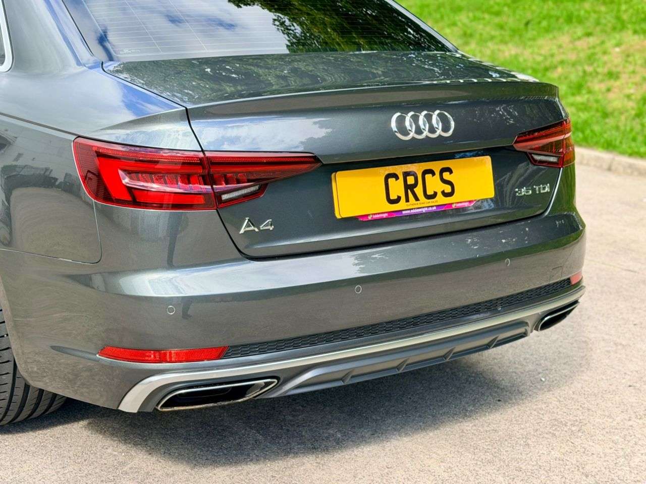 2019 AUDI A4 2019 AUDI A4