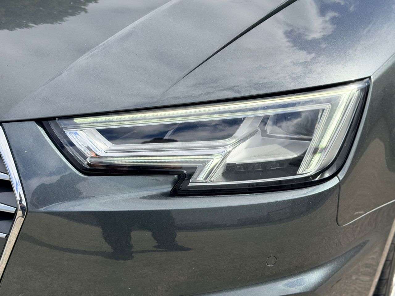 2019 AUDI A4 2019 AUDI A4