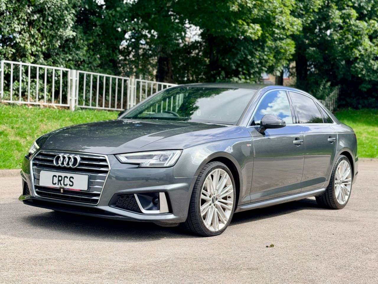 2019 AUDI A4 2019 AUDI A4
