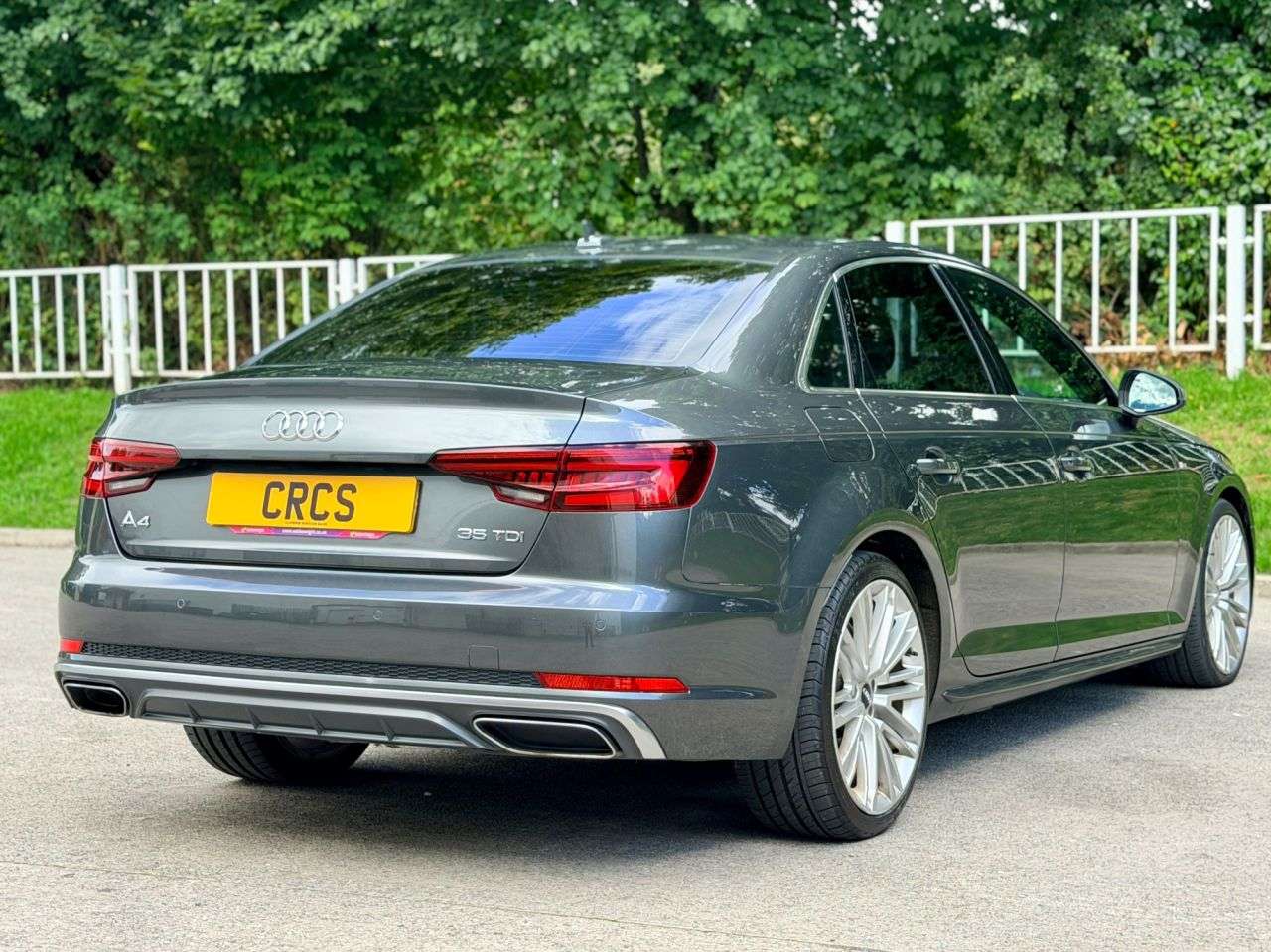 2019 AUDI A4 2019 AUDI A4