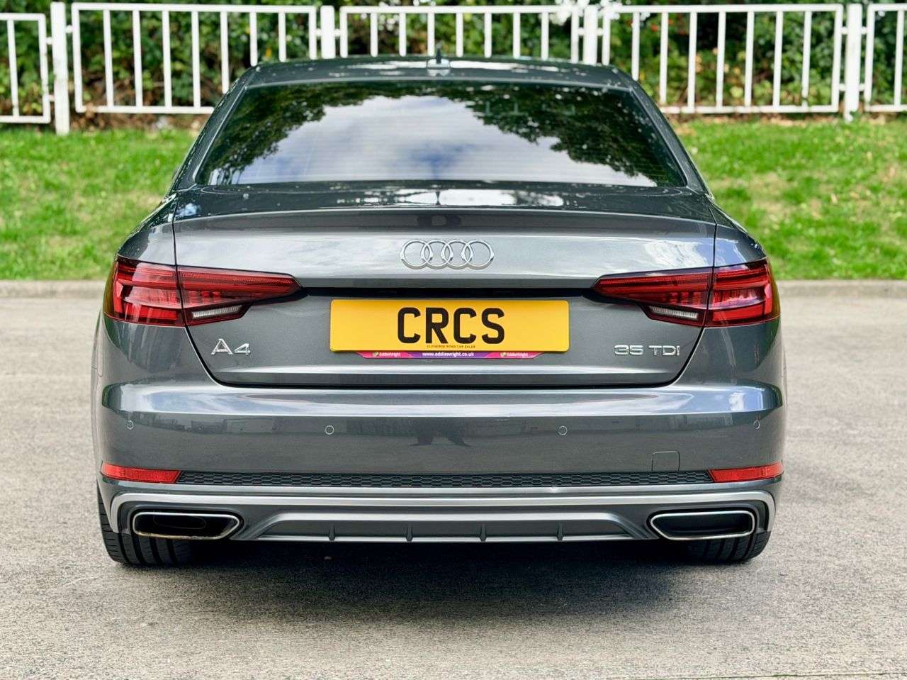 2019 AUDI A4 2019 AUDI A4