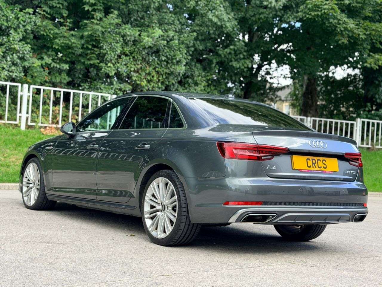 2019 AUDI A4 2019 AUDI A4