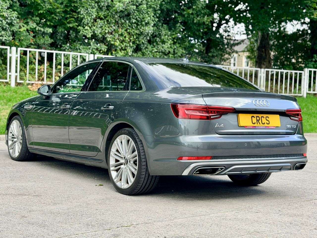 2019 AUDI A4 2019 AUDI A4