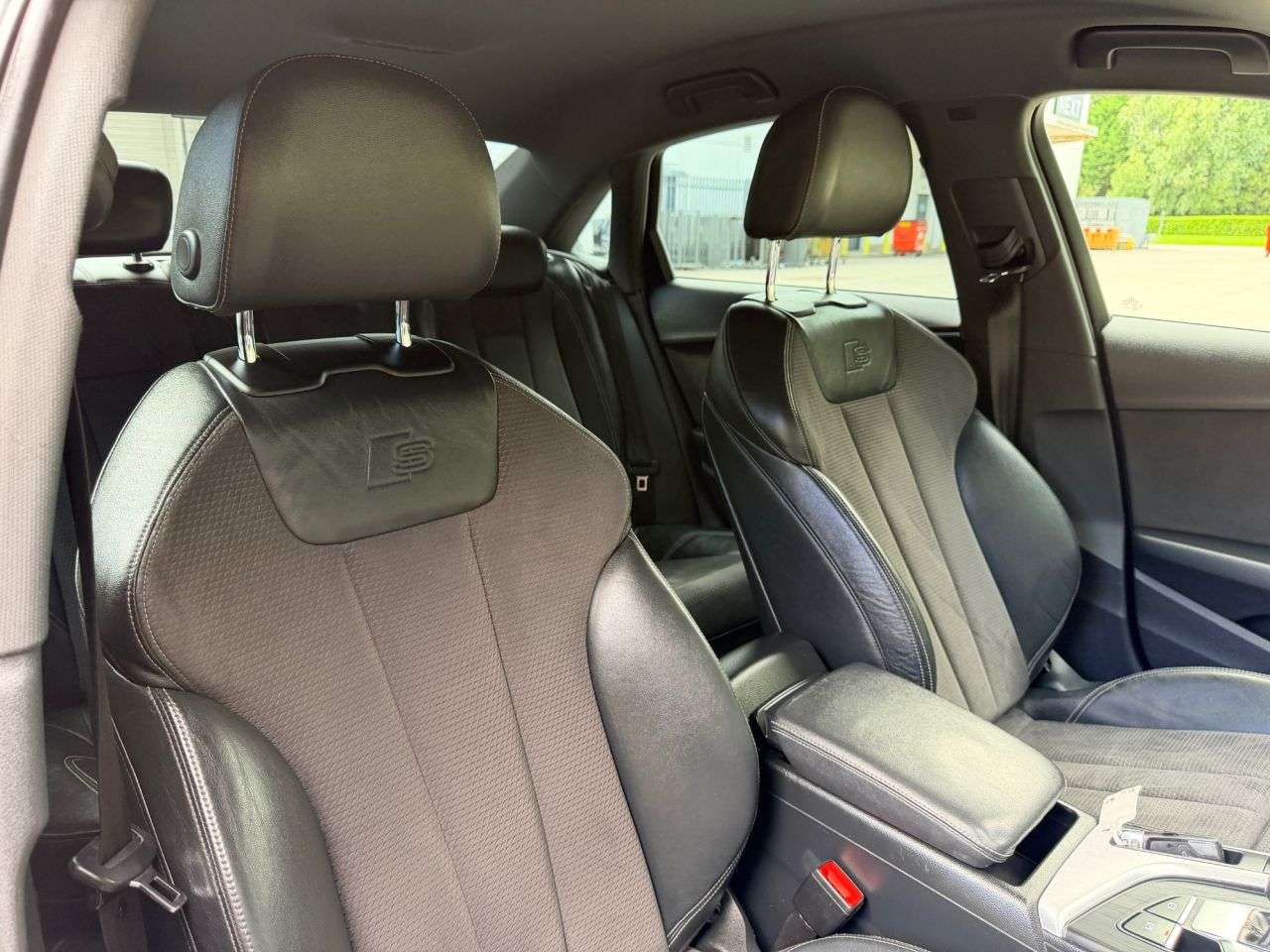 2019 AUDI A4 2019 AUDI A4