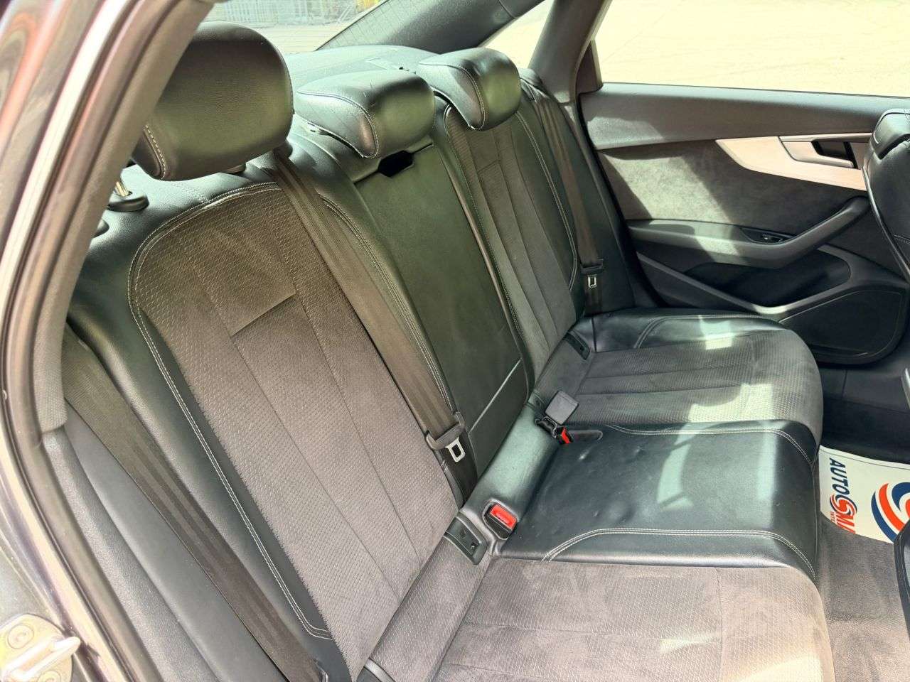 2019 AUDI A4 2019 AUDI A4