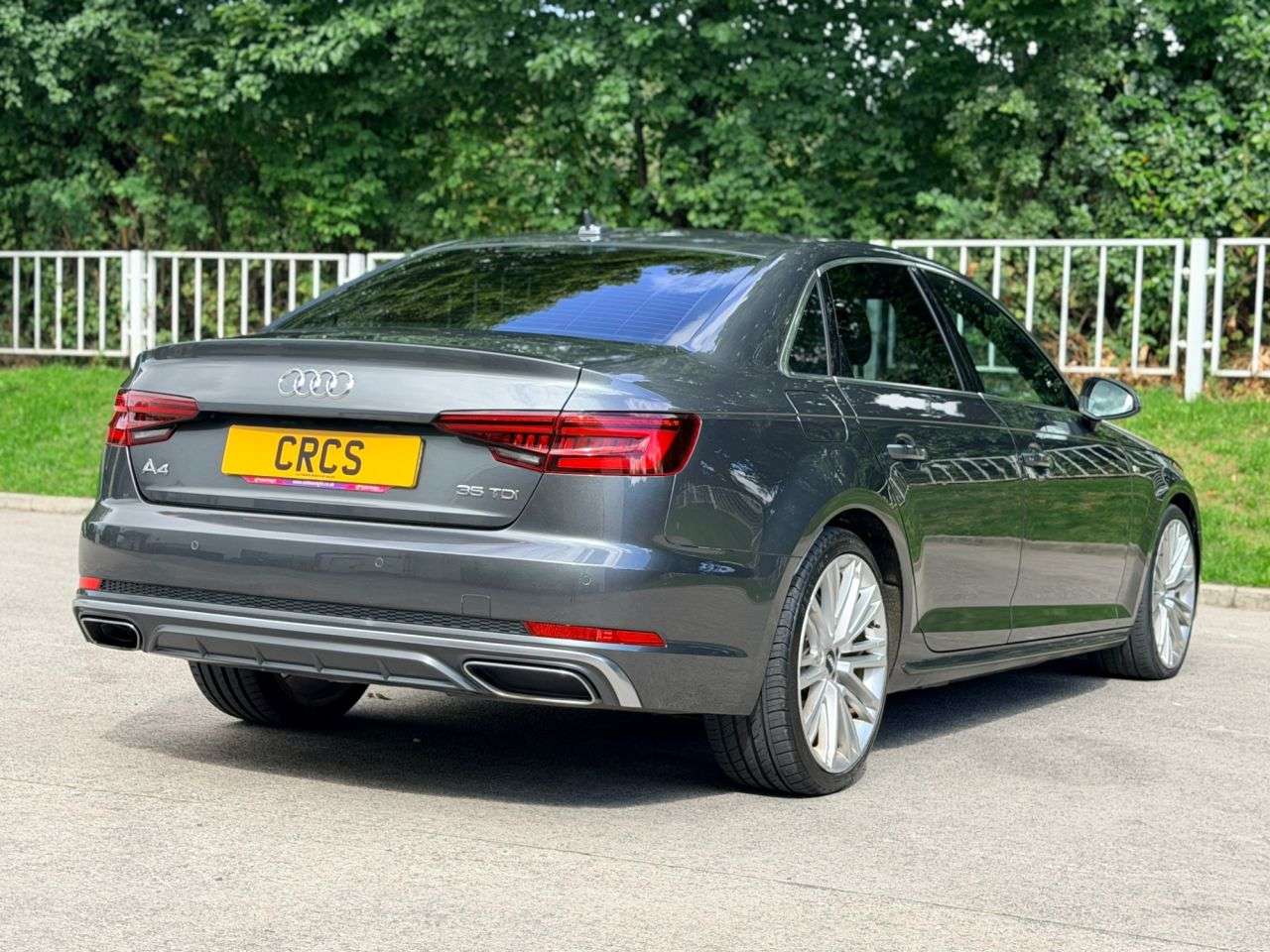 2019 AUDI A4 2019 AUDI A4