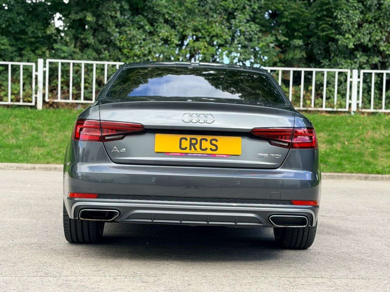 2019 AUDI A4 2019 AUDI A4