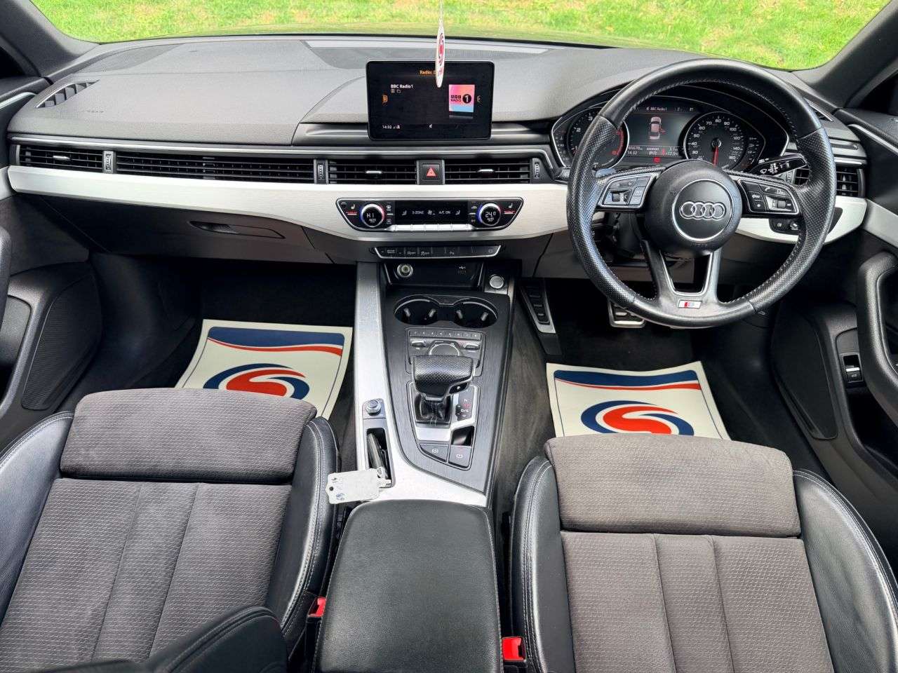 2019 AUDI A4 2019 AUDI A4