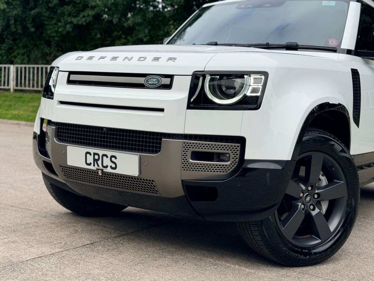 2024 LAND ROVER DEFENDER 110 2024 LAND ROVER DEFENDER 110
