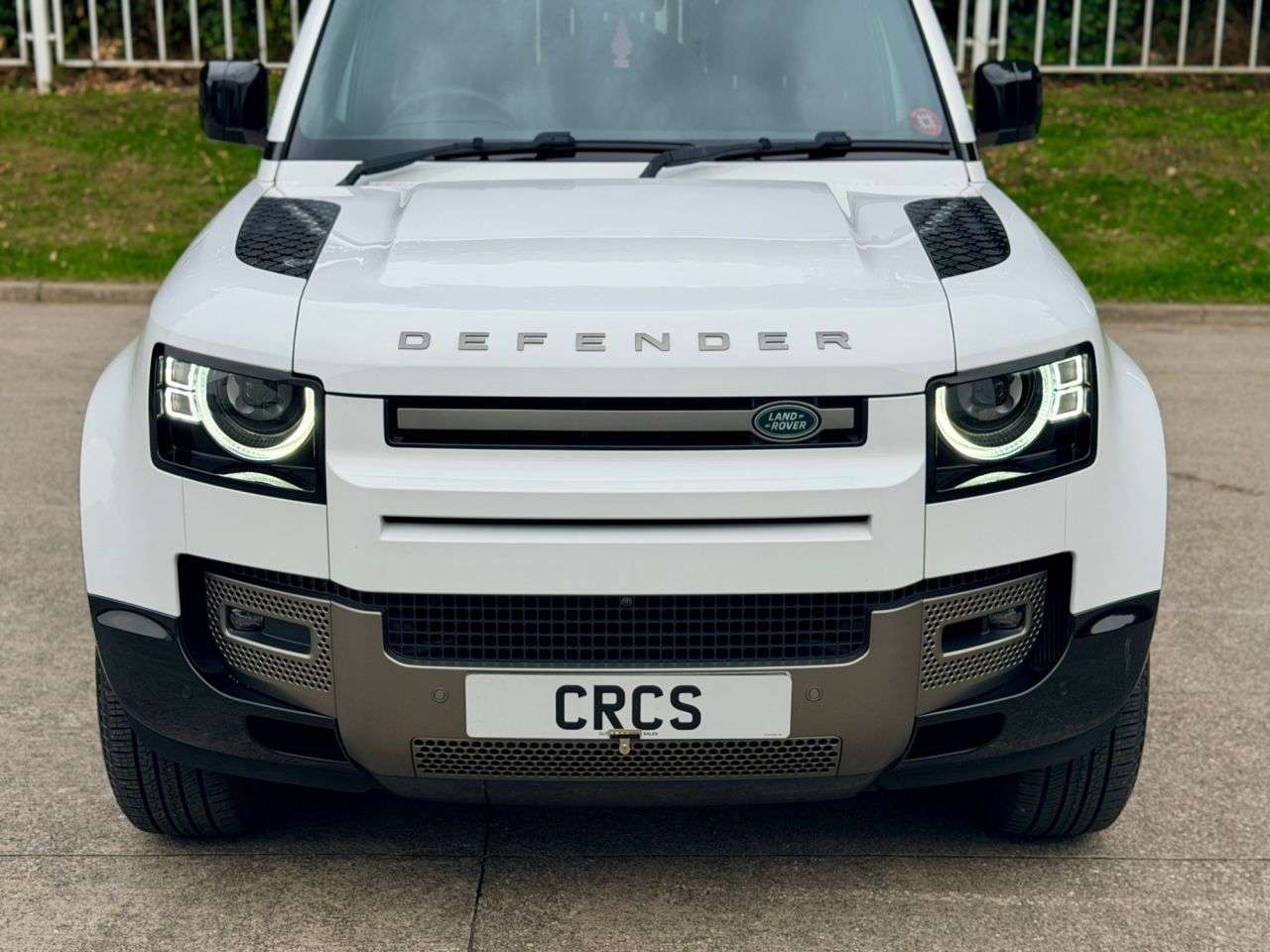2024 LAND ROVER DEFENDER 110 2024 LAND ROVER DEFENDER 110