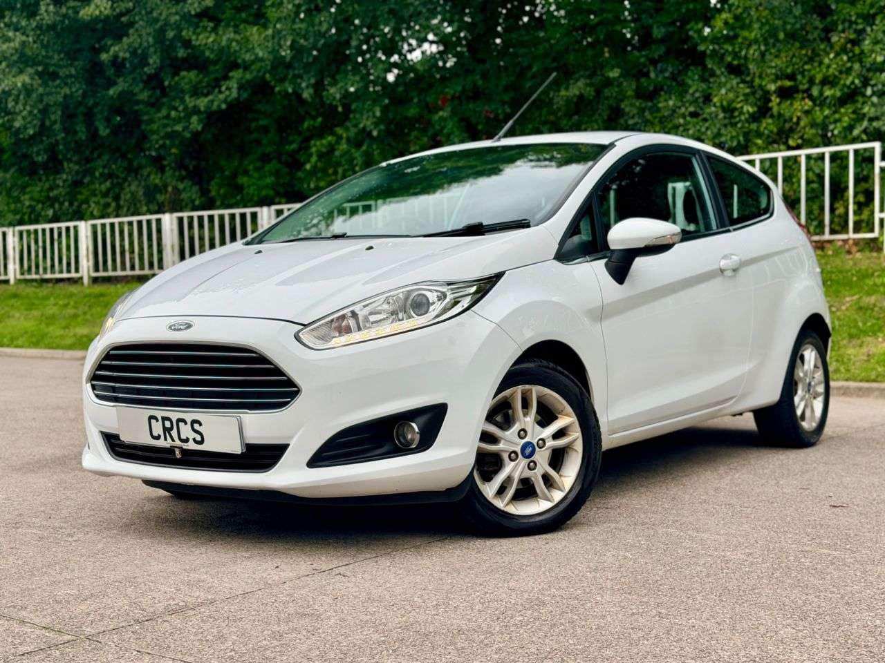 2016 FORD FIESTA 2016 FORD FIESTA