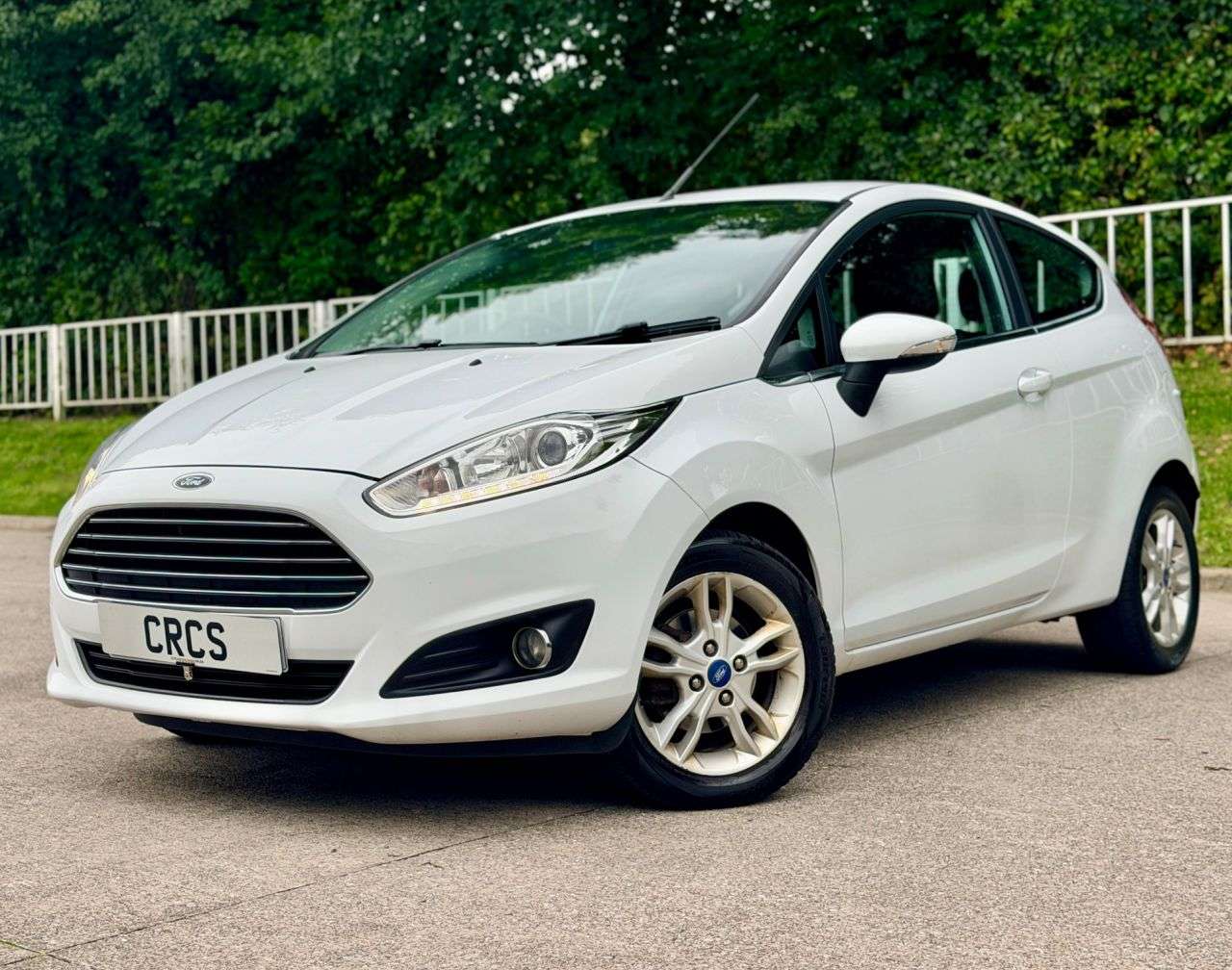 2016 FORD FIESTA 2016 FORD FIESTA