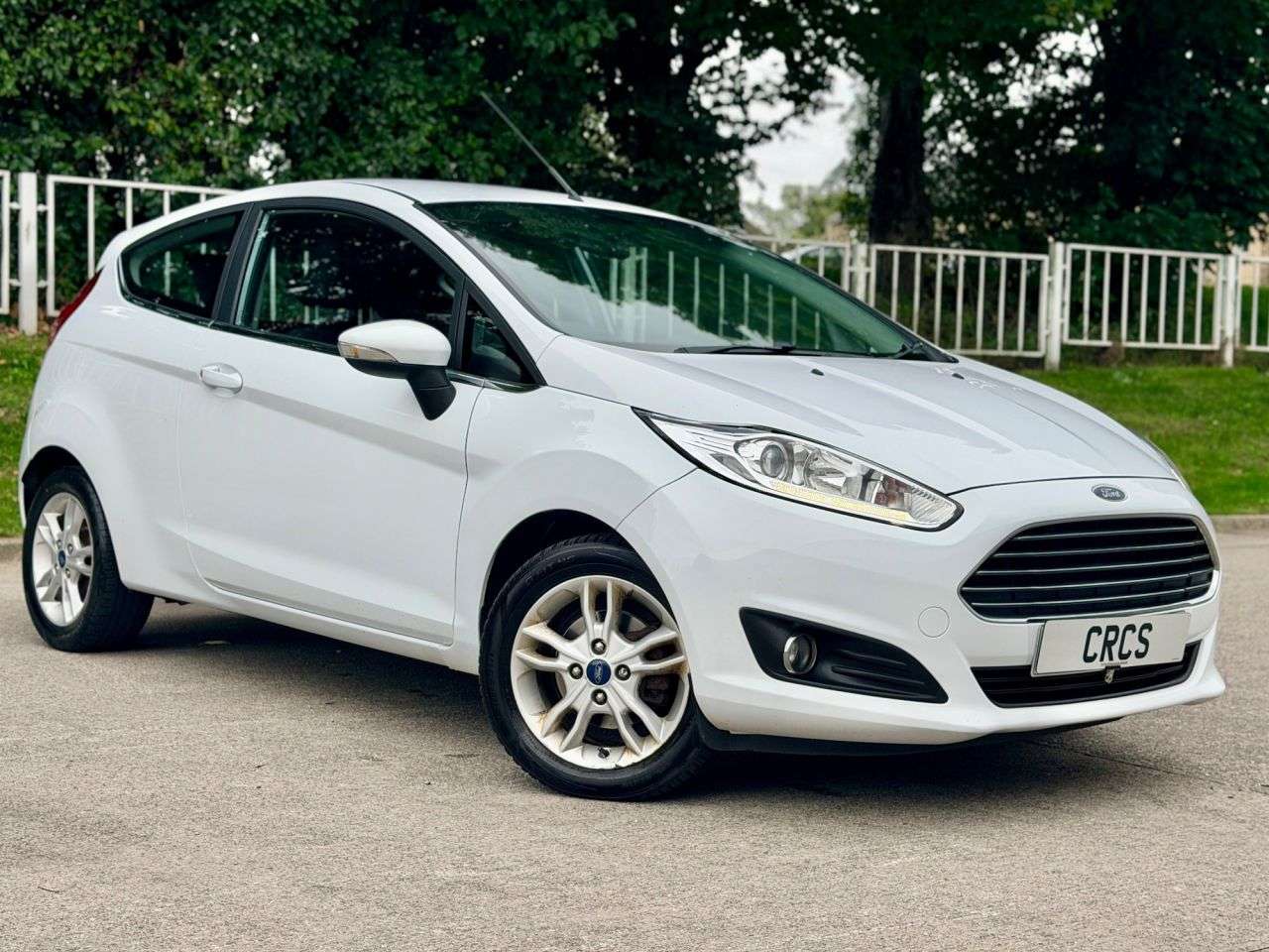 2016 FORD FIESTA 2016 FORD FIESTA