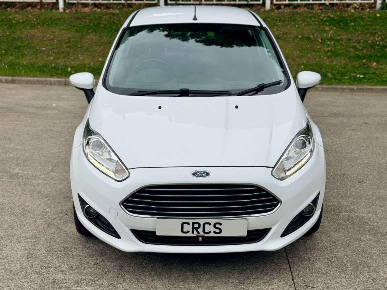 2016 FORD FIESTA 2016 FORD FIESTA
