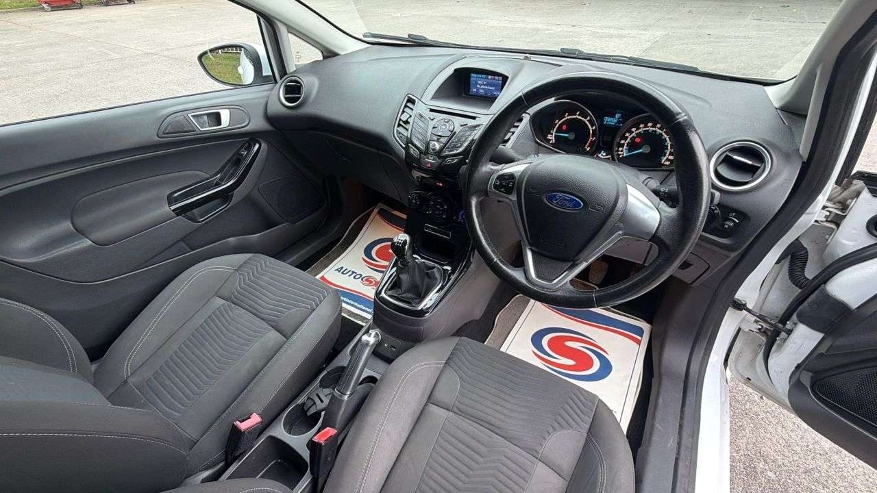 2016 FORD FIESTA 2016 FORD FIESTA