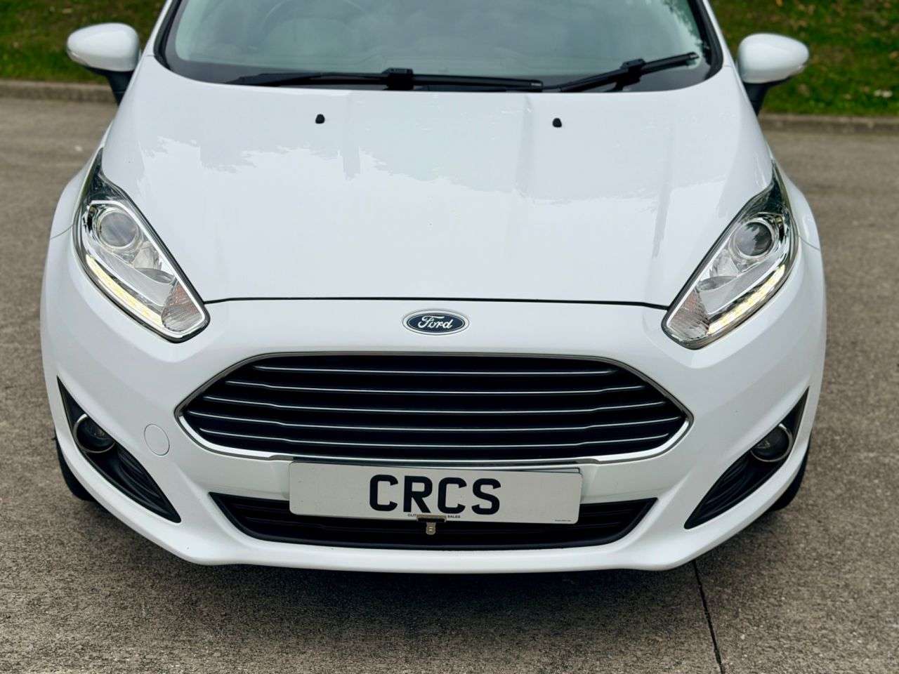 2016 FORD FIESTA 2016 FORD FIESTA
