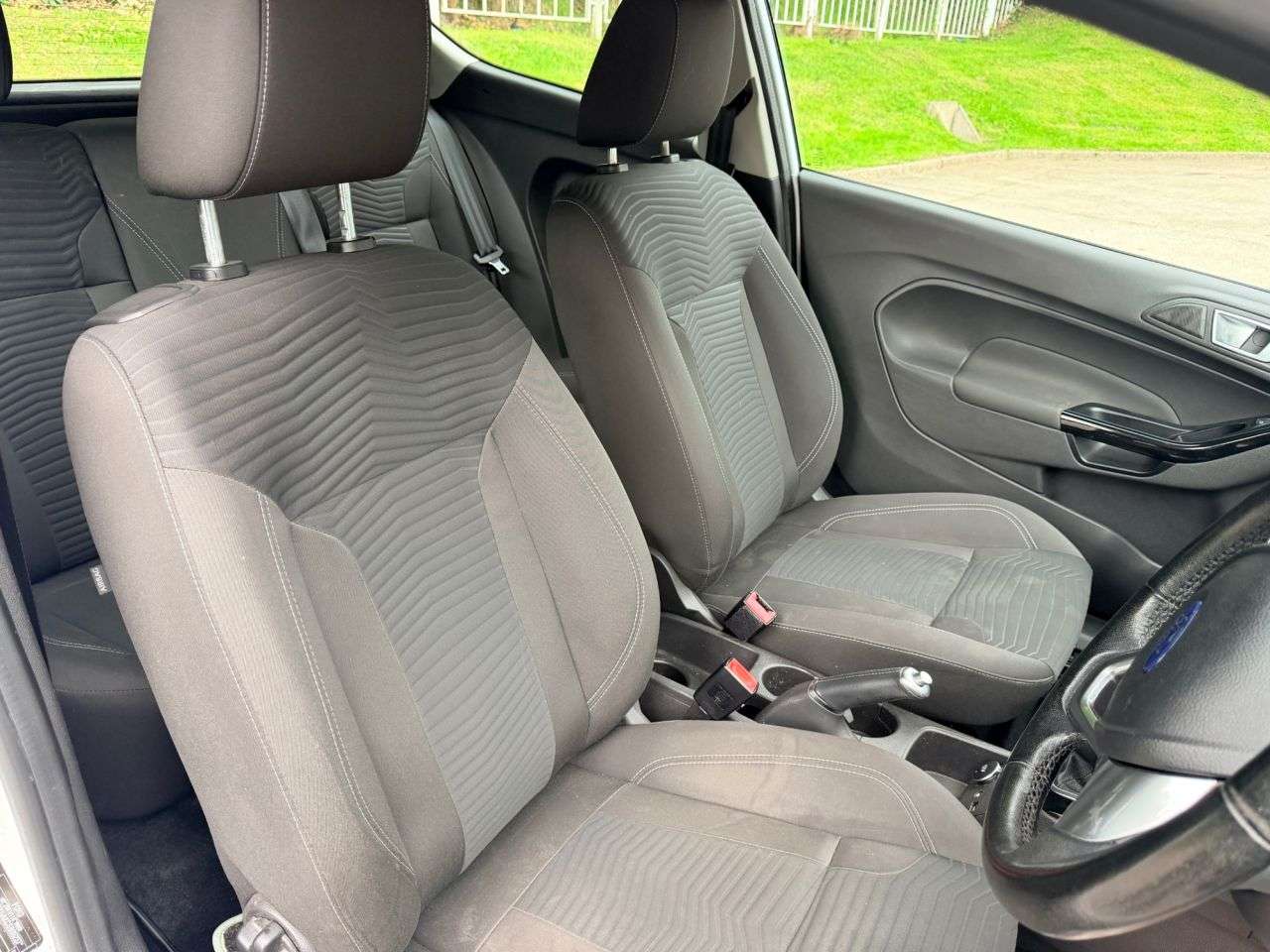 2016 FORD FIESTA 2016 FORD FIESTA