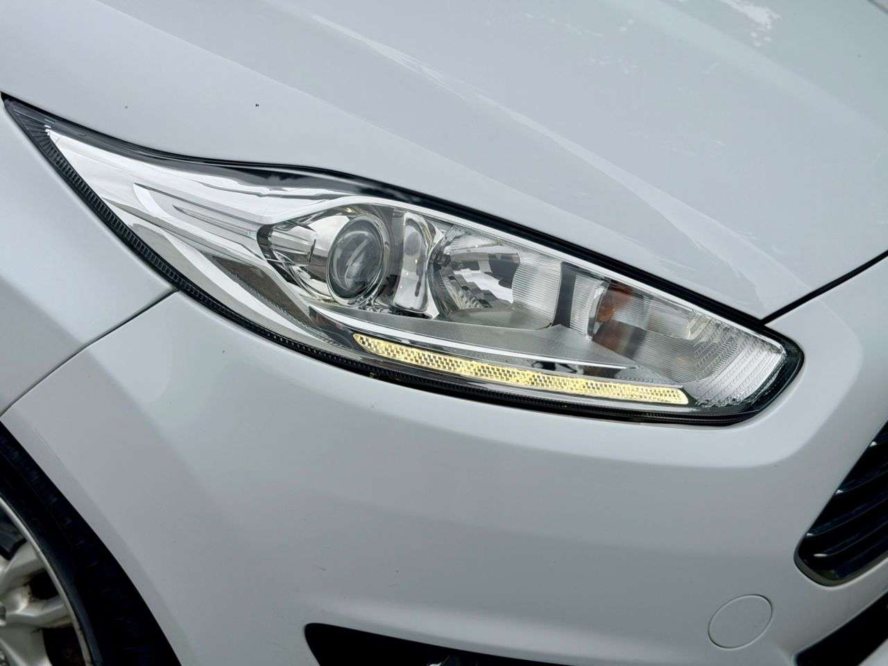 2016 FORD FIESTA 2016 FORD FIESTA