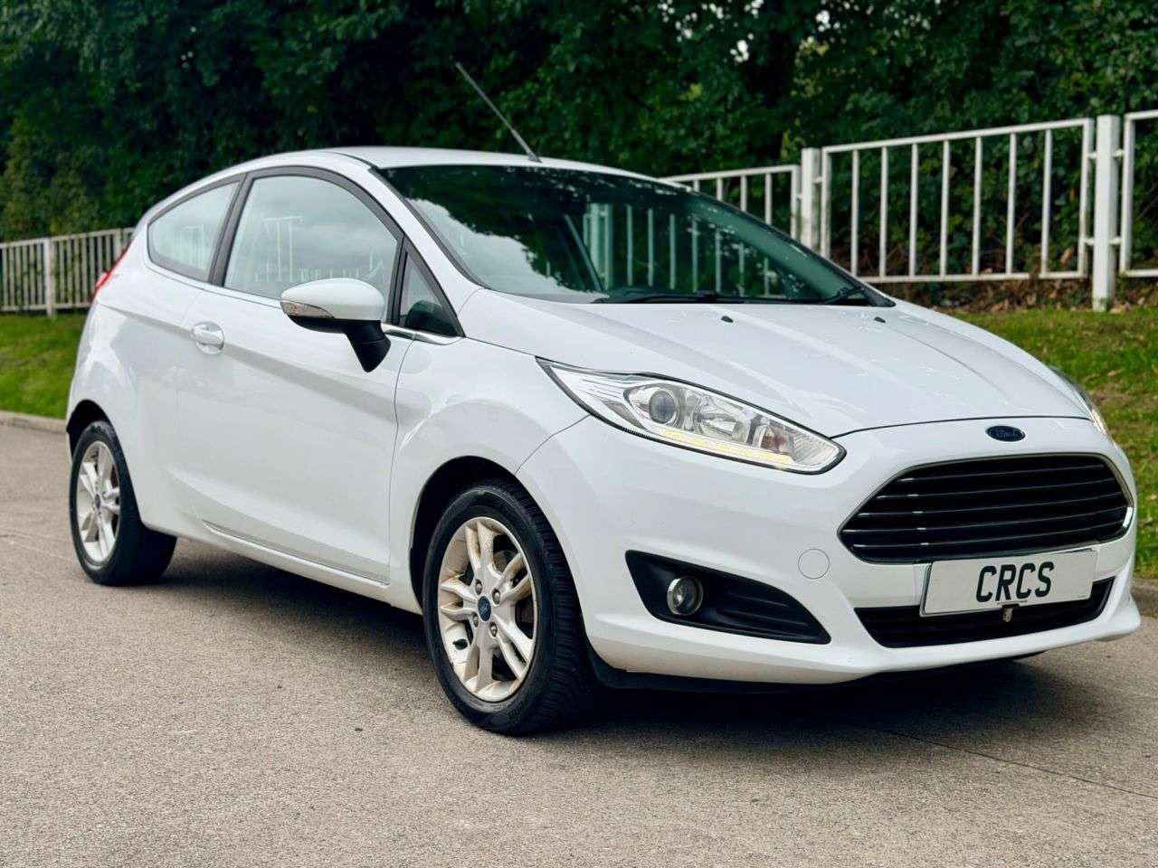 2016 FORD FIESTA 2016 FORD FIESTA