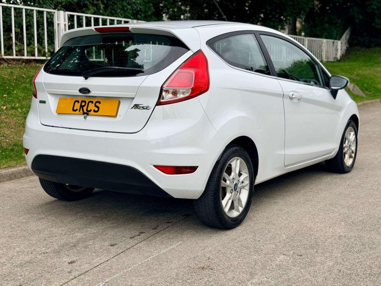 2016 FORD FIESTA 2016 FORD FIESTA
