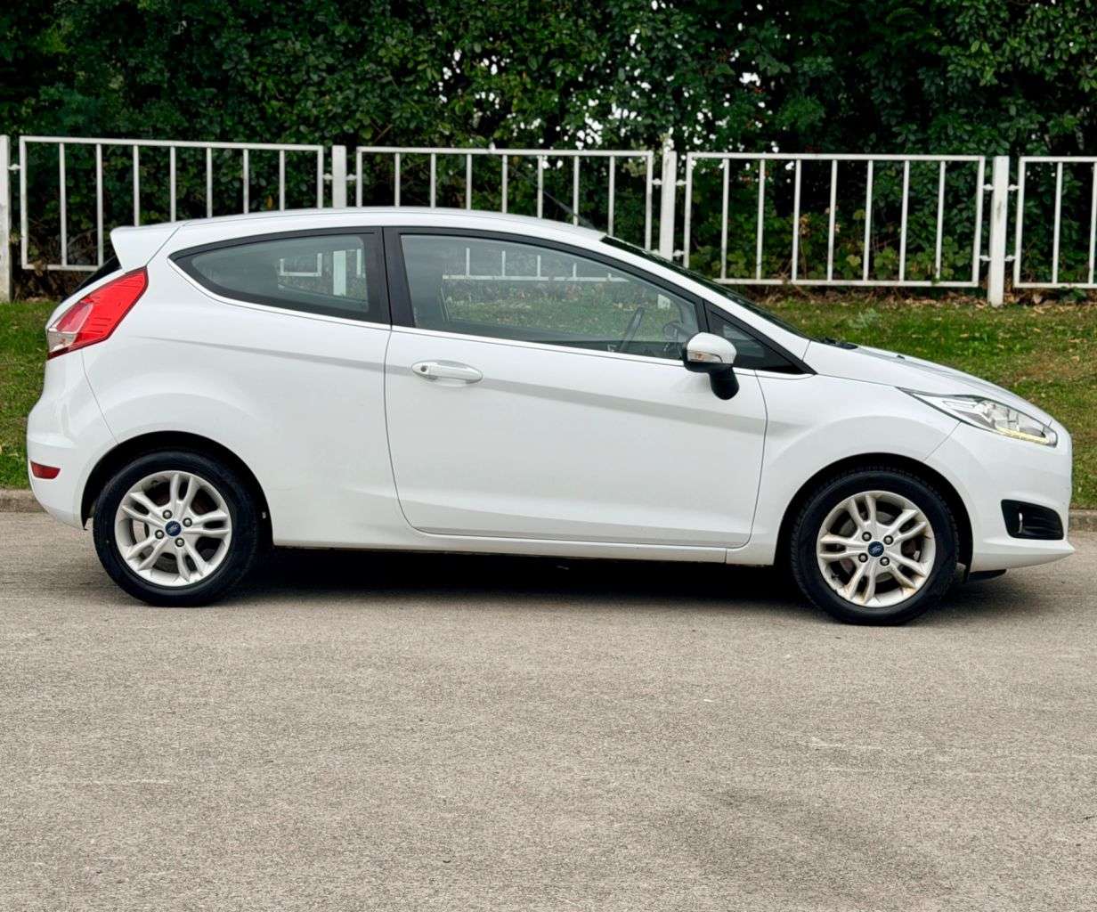 2016 FORD FIESTA 2016 FORD FIESTA