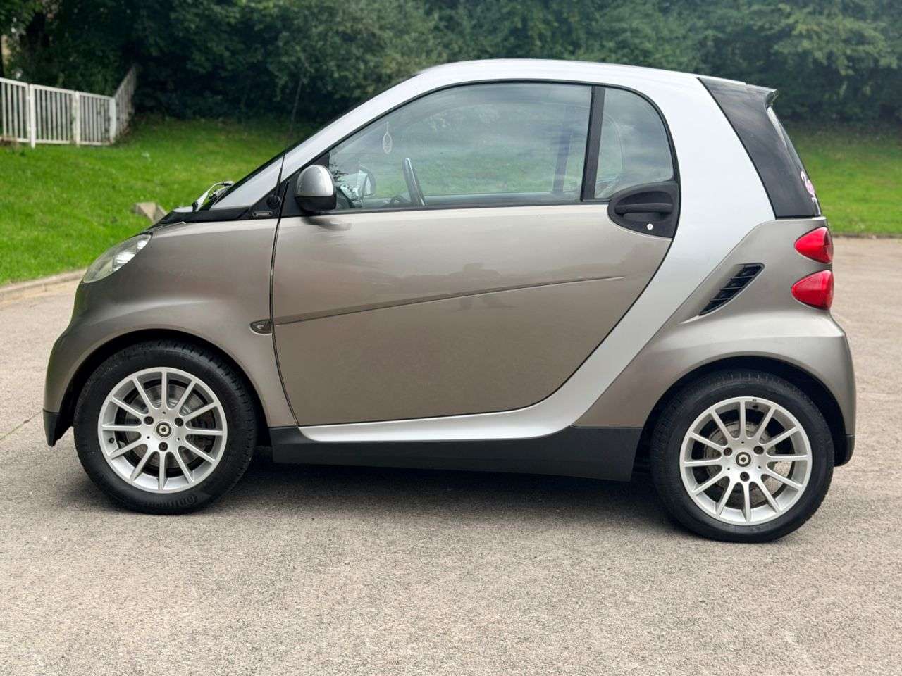 2009 SMART FORTWO 2009 SMART FORTWO
