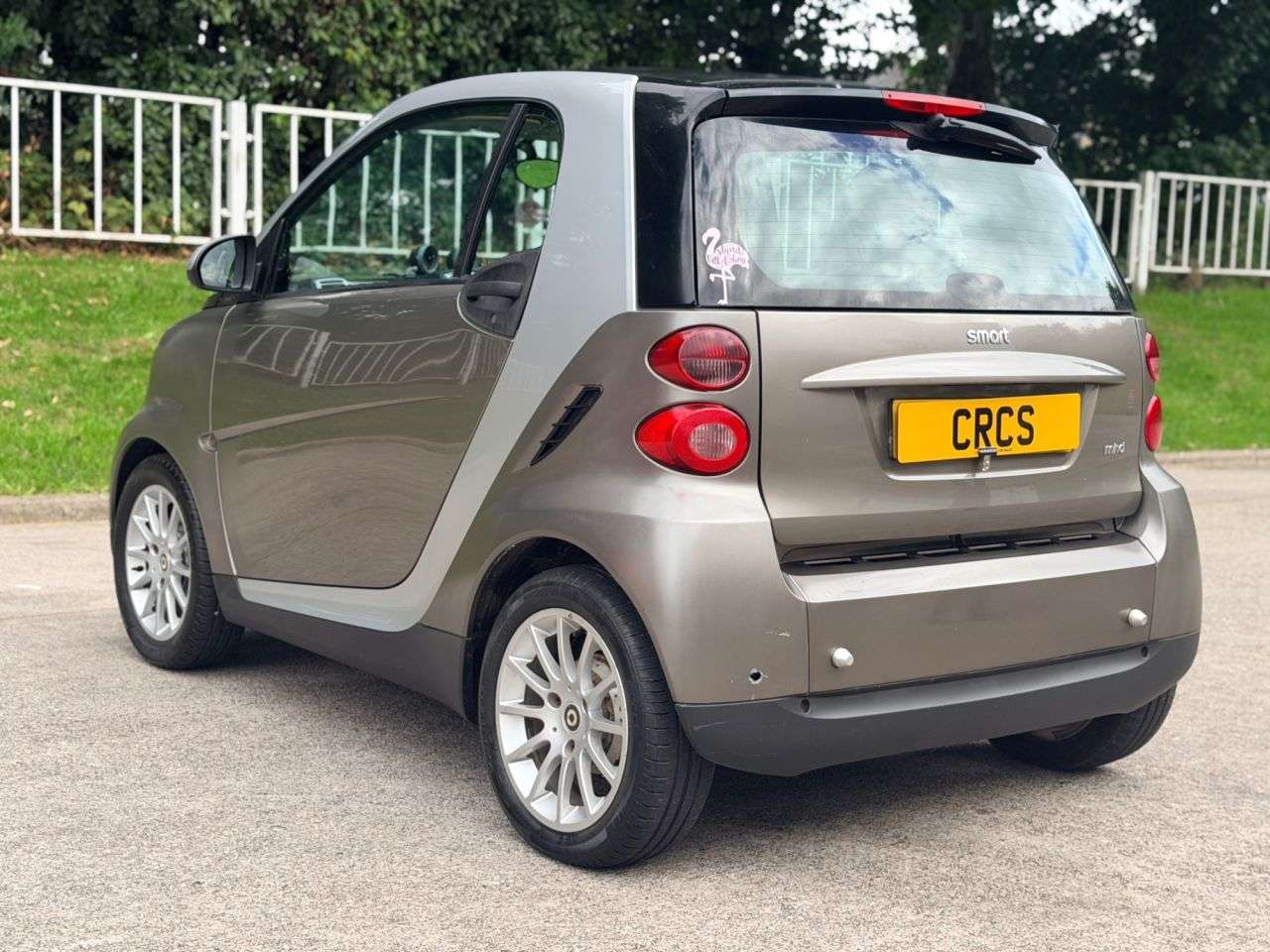 2009 SMART FORTWO 2009 SMART FORTWO