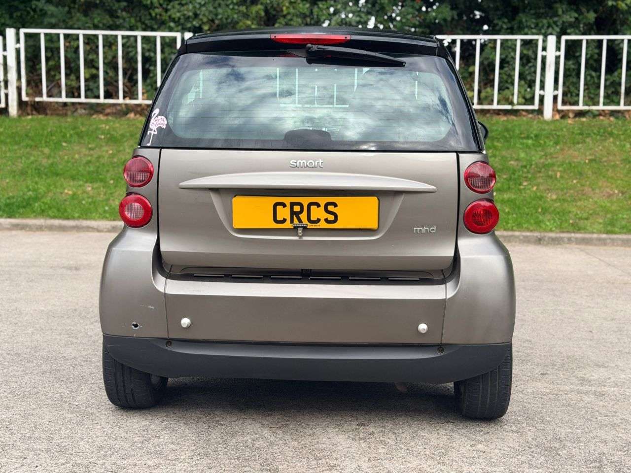 2009 SMART FORTWO 2009 SMART FORTWO