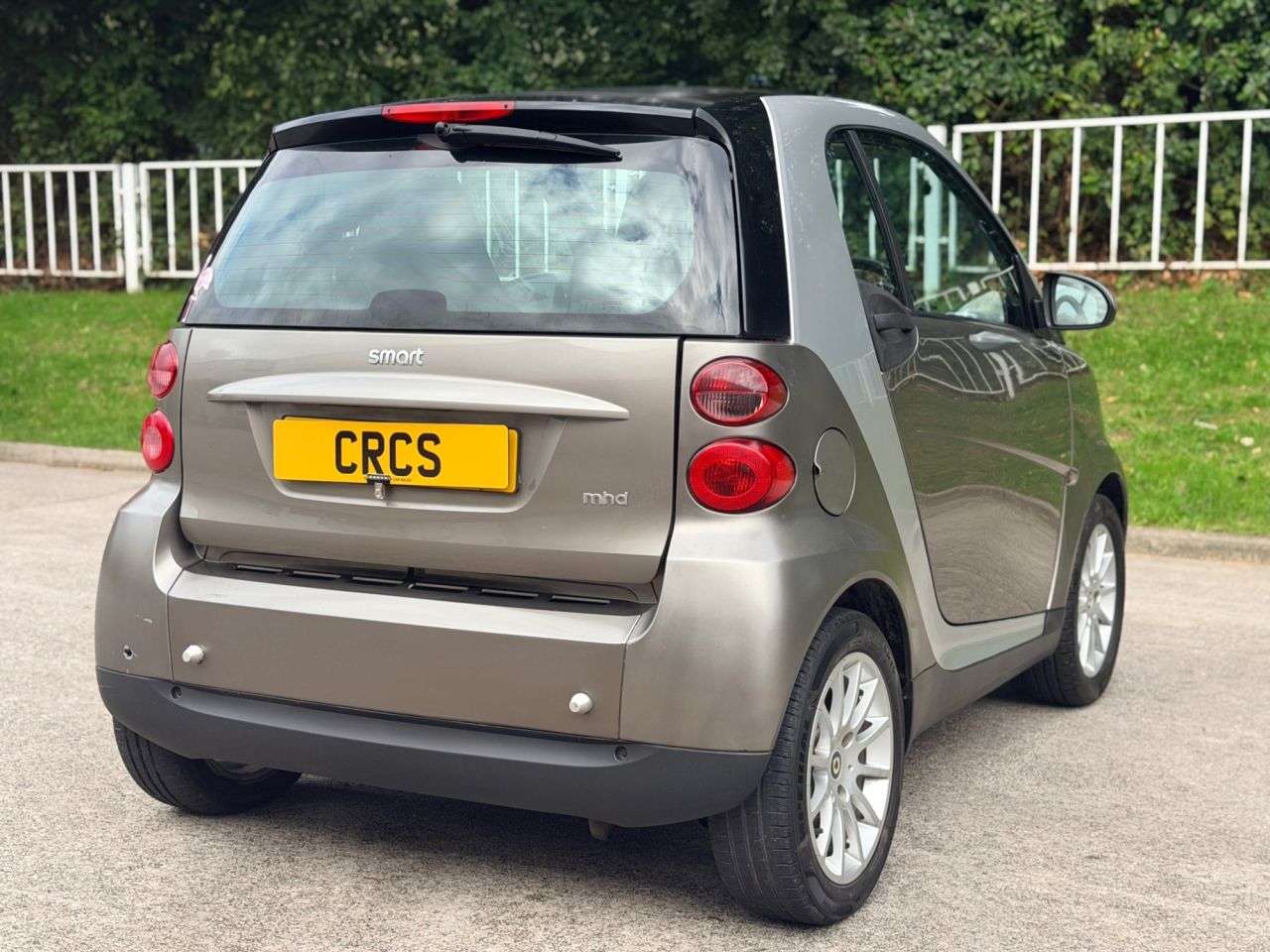 2009 SMART FORTWO 2009 SMART FORTWO
