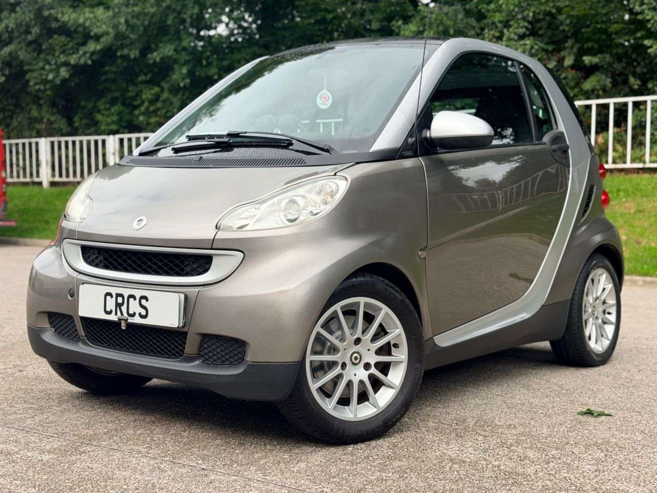 2009 SMART FORTWO 2009 SMART FORTWO