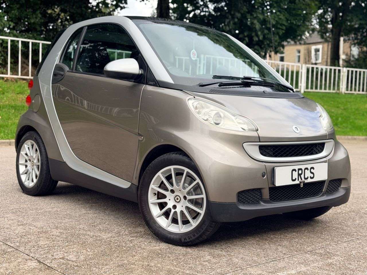2009 SMART FORTWO 2009 SMART FORTWO