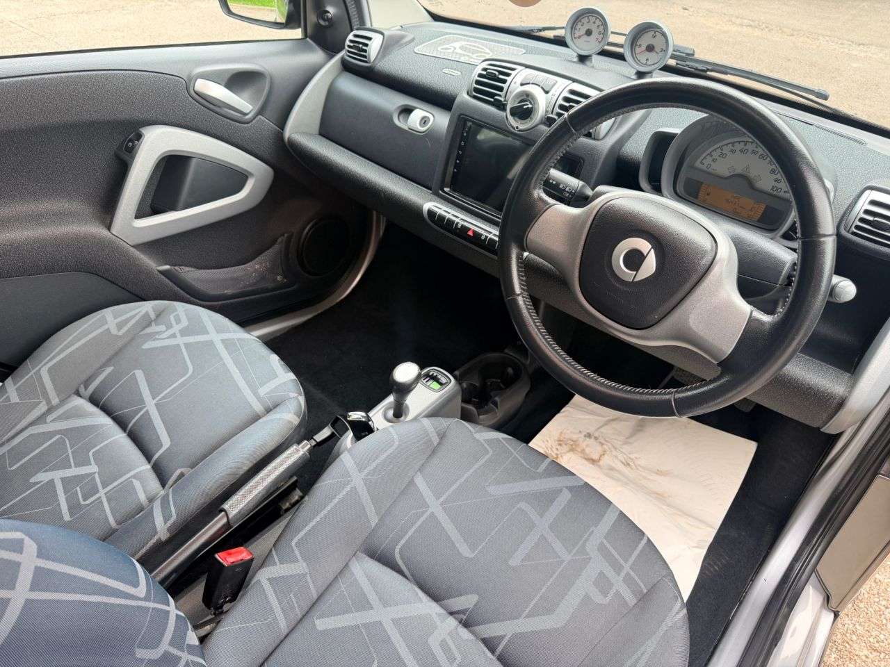 2009 SMART FORTWO 2009 SMART FORTWO