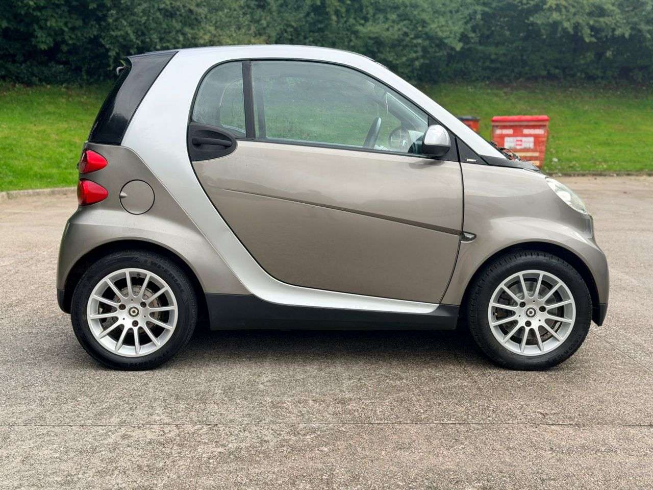 2009 SMART FORTWO 2009 SMART FORTWO