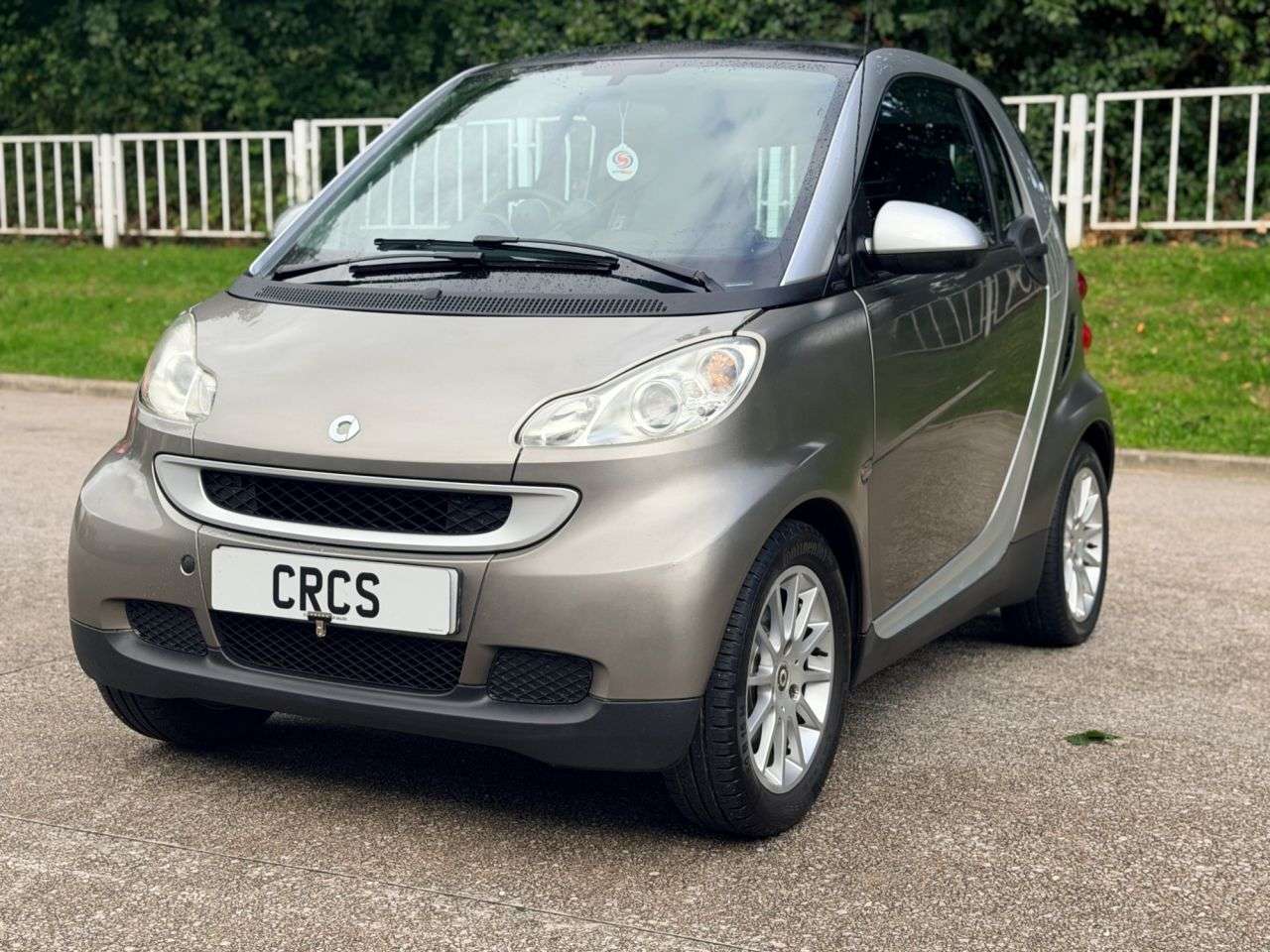 2009 SMART FORTWO 2009 SMART FORTWO