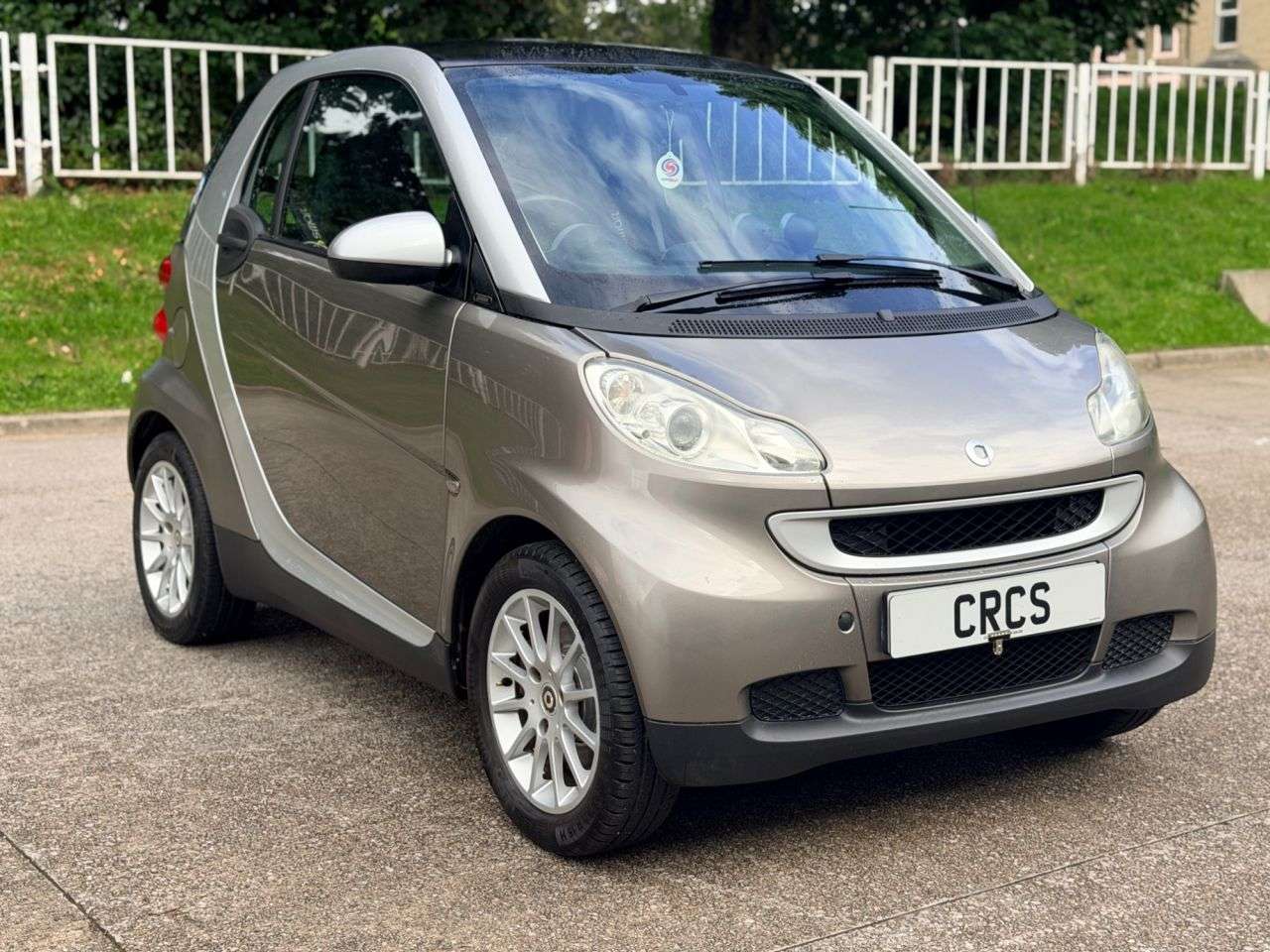 2009 SMART FORTWO 2009 SMART FORTWO