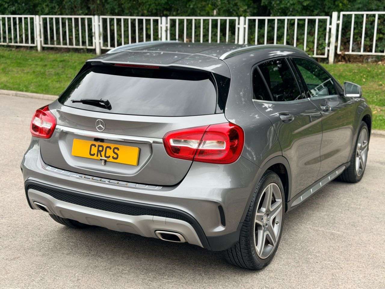 2016 MERCEDES-BENZ GLA 2016 MERCEDES-BENZ GLA