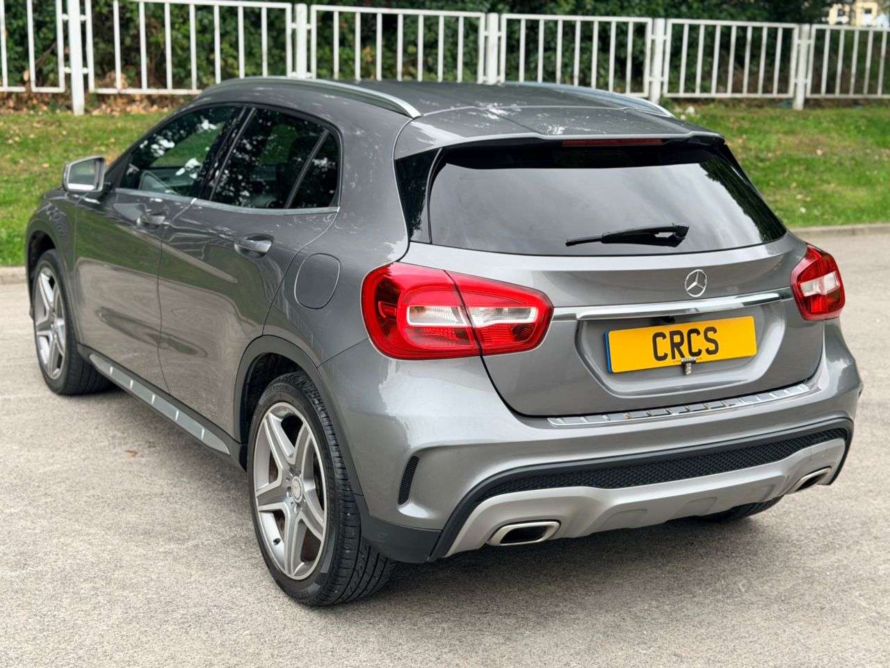 2016 MERCEDES-BENZ GLA 2016 MERCEDES-BENZ GLA